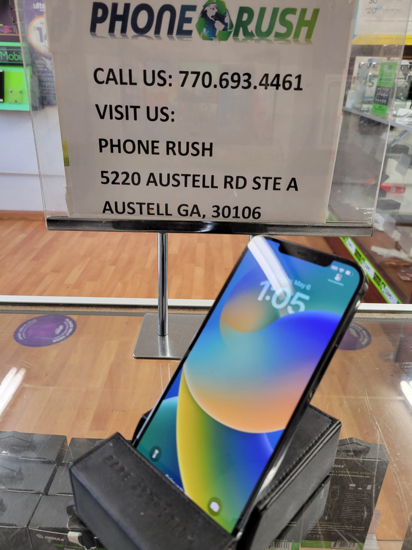 Apple iPhone 12 Pro Max 128Gb T-Mobile