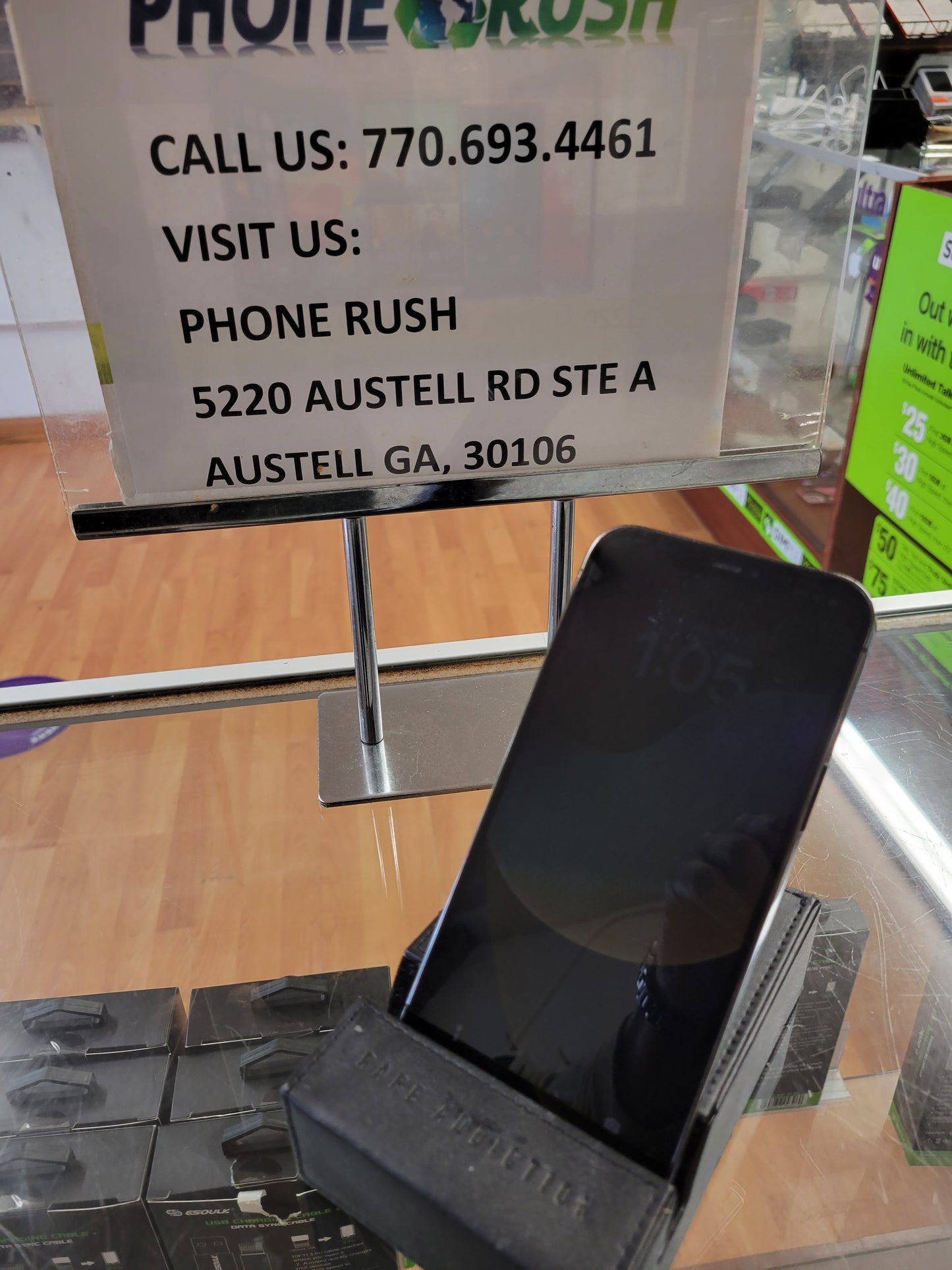 Apple iPhone 12 Pro Max 128Gb T-Mobile