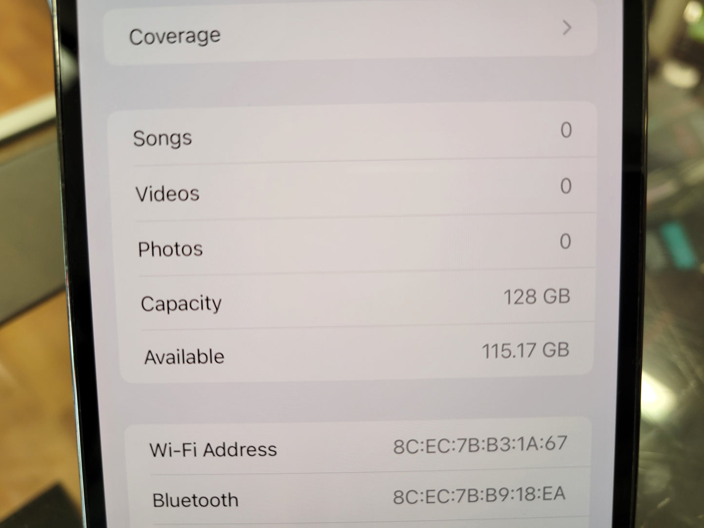 Apple iPhone 12 Pro Max 128Gb T-Mobile