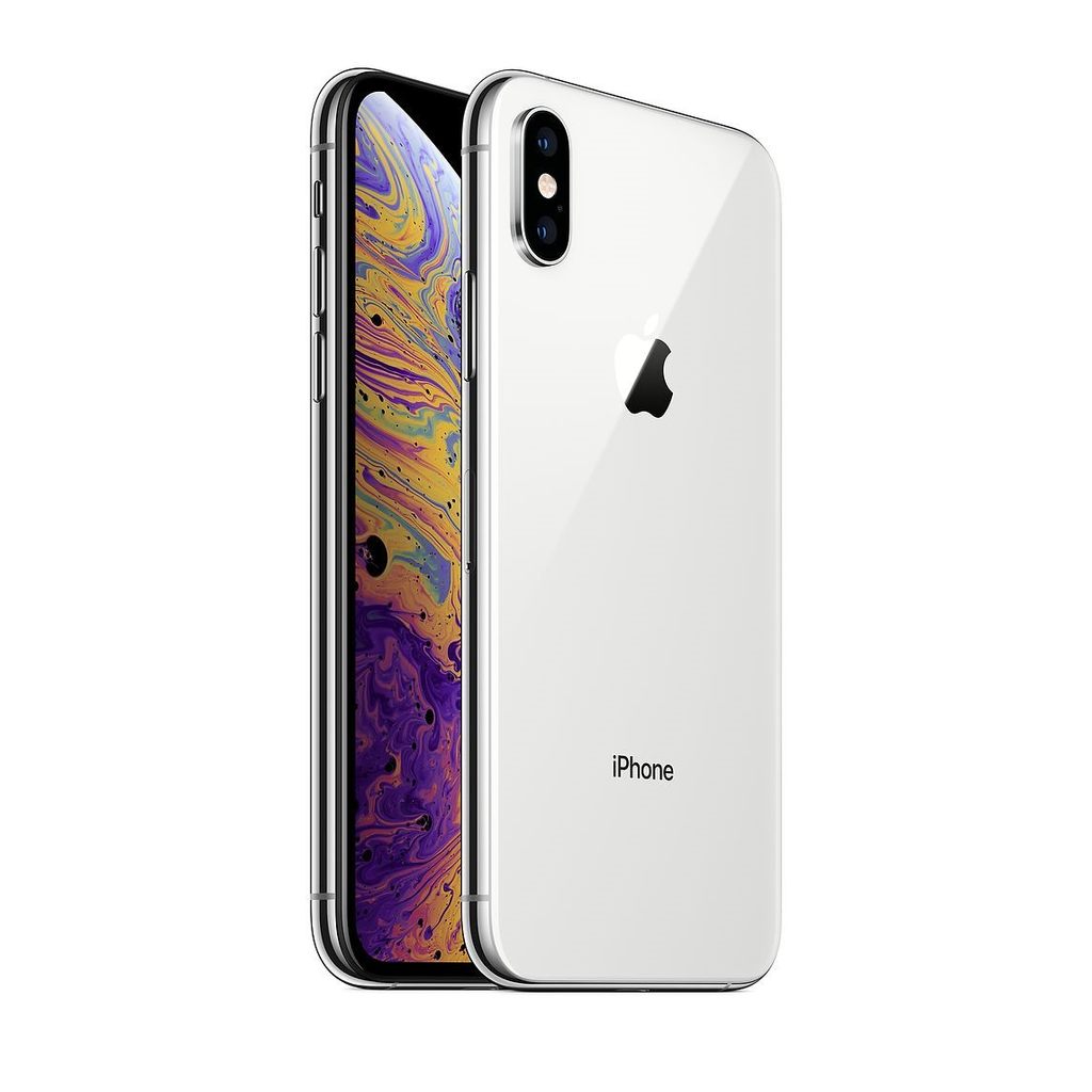 AT&T Apple iPhone Xs 64GB White