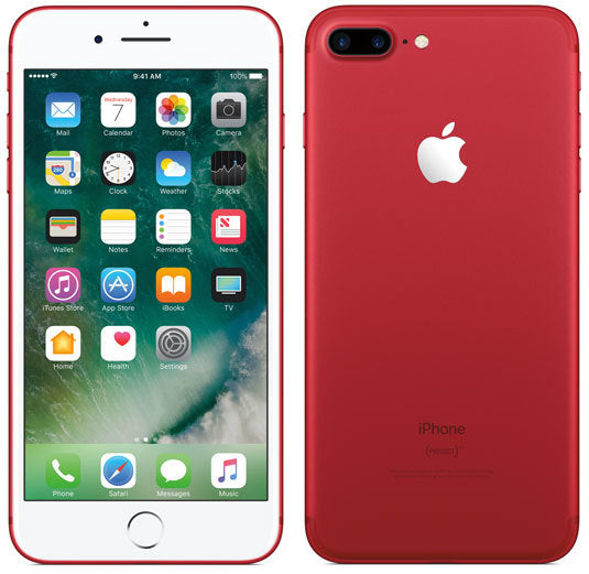 T-Mobile Apple iPhone 7 Plus 32Gb Red