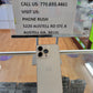 Apple iPhone 13 Pro 256GB Smartphone Rose Gold