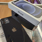 Black Apple iPhone 12 64GB Smartphone Unlocked
