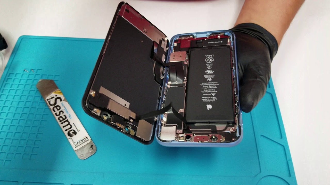 Phone Rush Cell Phone Repair | iPhone Repair & Unlocking